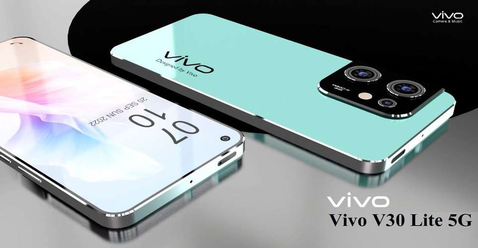 Vivo v30 lite