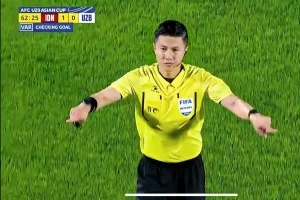 Wasit China Shen Yinhao