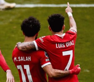 klasemen sementara Liga Inggris
