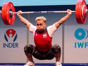 9 Wakil Indonesia Lolos Olimpiade Paris 2024