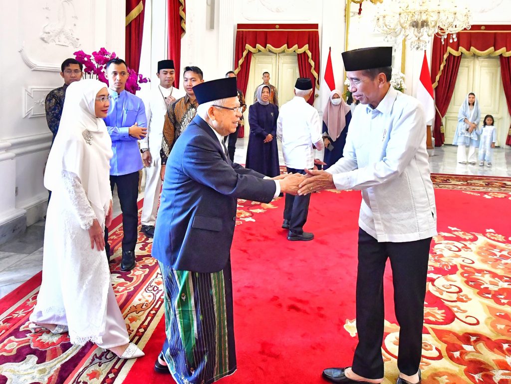 Jokowi Megawati