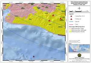 Dampak Gempa Garut