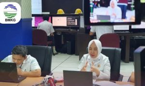 BMKG Waspada Potensi Longsor dan Banjir Bandang
