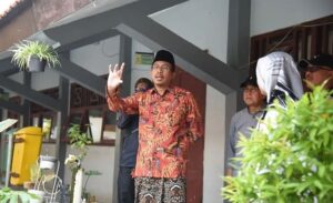 Bupati Sidoarjo tersangka korupsi
