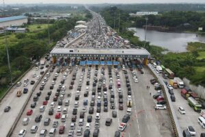 evaluasi arus balik mudik