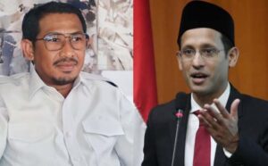 Nadiem makarim pramuka