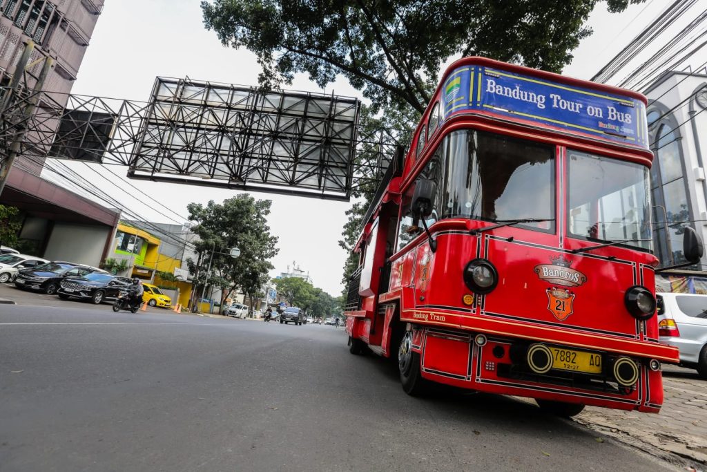Braga Free Vehicle Tiga Rute Bandros