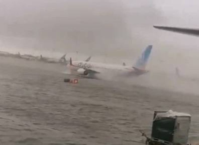 banjir di dubai