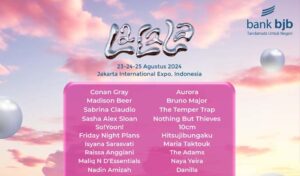 Tiket Promo LaLaLa Festival