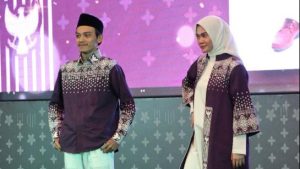 batik haji indonesia