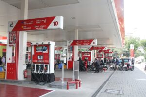 Harga BBM Pertamina Resmi Turun