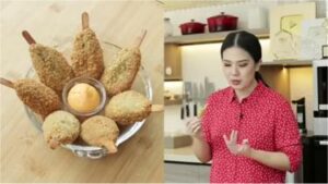 Resep kaki naga chef Devina