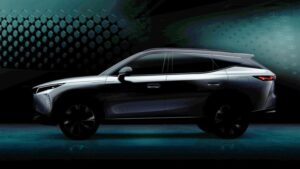 chery omoda 7