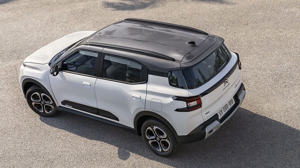 citroen c3 aircross