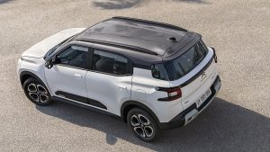 citroen c3 aircross