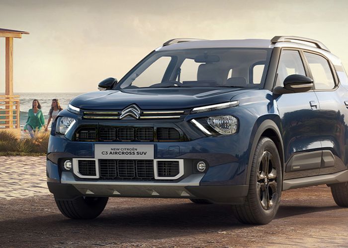 citroen c3 aircross