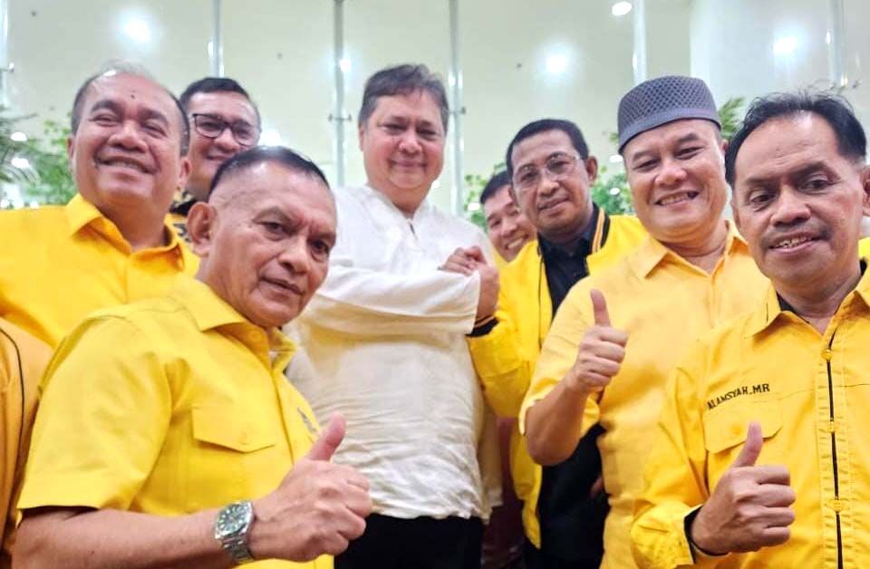 Syamsul Rizal Pilwakot Tidore Kepulauan