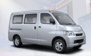 Spesifikasi Gran Max Minibus Tipe Terendah