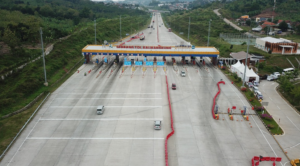 diskon tol arus balik