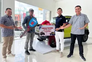 Jimny 5 Pintu