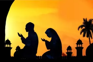 doa sepuluh hari terakhir