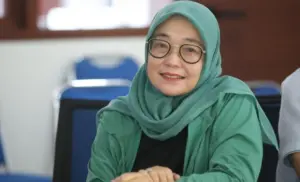 DPRD Jabar berduka atas wafatnya anggota Komisi III Fraksi PKB, Erni Sugiyanti, S.Ag, M.M akibat kecelakaan lalu lintas di jalur tol Cipali.