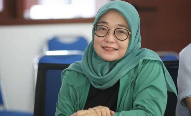 DPRD Jabar berduka atas wafatnya anggota Komisi III Fraksi PKB, Erni Sugiyanti, S.Ag, M.M akibat kecelakaan lalu lintas di jalur tol Cipali.