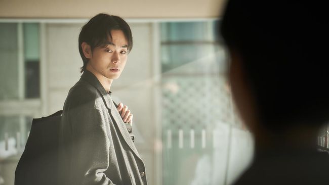 drakor Parasyte: The Grey-1