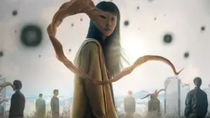drakor Parasyte: The Grey