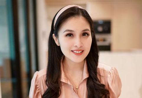 ekspresi sandra dewi