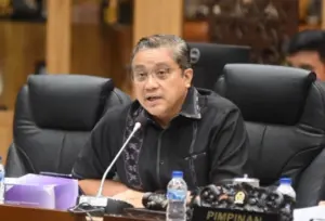 eskul pramuka dede yusuf komisi x dpr ri