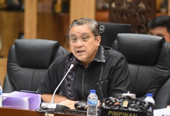 eskul pramuka dede yusuf komisi x dpr ri