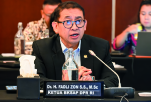 BKSAP DPR Kecam Veto AS