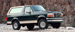 ford bronco