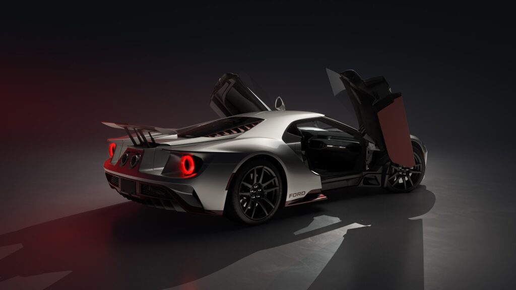 ford gt