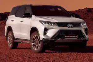 fortuner hybrid