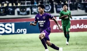 Pemain Persita Tangerang, Fahreza Sudin
