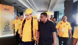 syamsul rizal airlangga hartarto