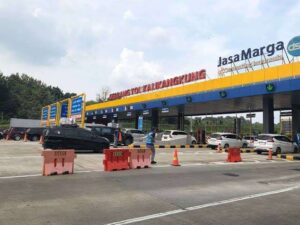 ganjil genap mudik