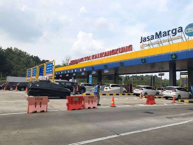ganjil genap mudik