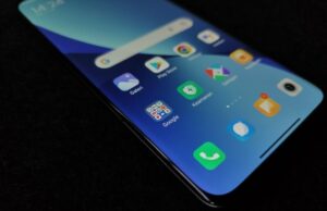 ghost touch xiaomi