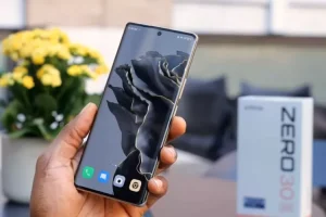 hp layar lengkung