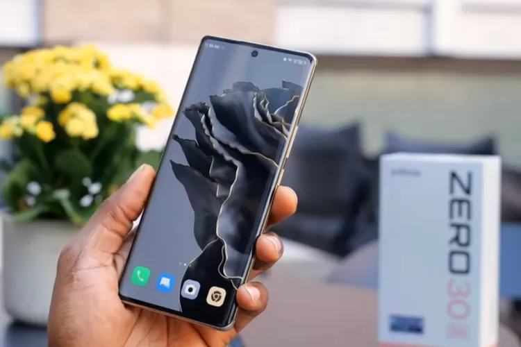 hp layar lengkung