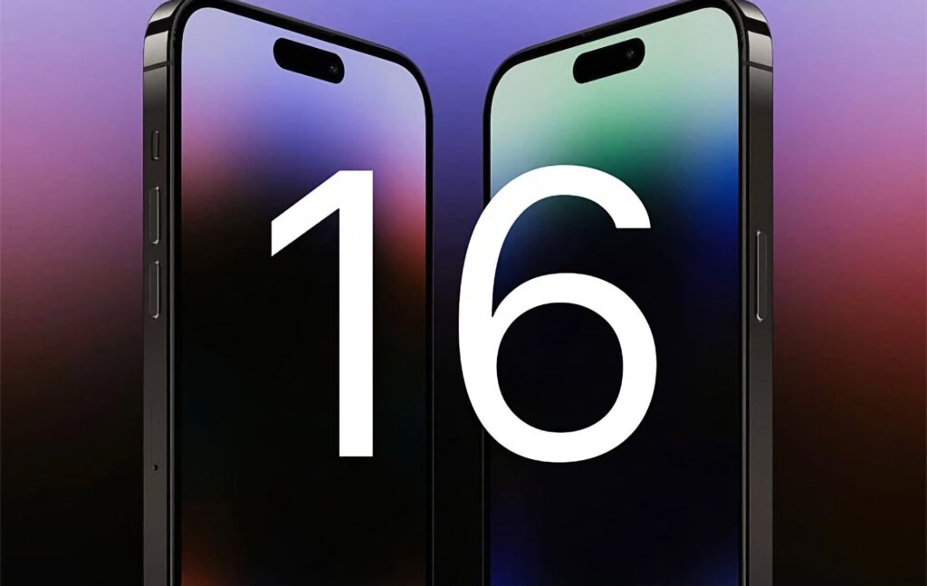 iPhone 16 Plus