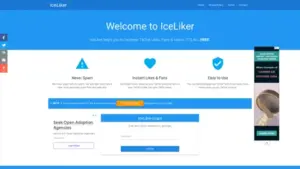 ice liker