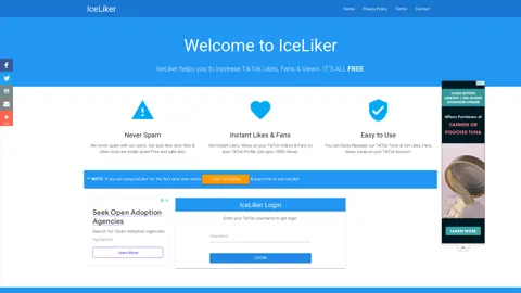 ice liker
