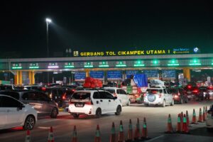 Jasa Marga Berikan Potongan Tarif Tol 10 Persen Jalan Tol Trans Jawa