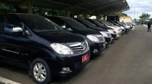 Kendaraan Dinas