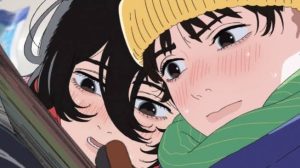 Anime Look Back