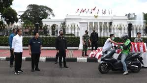 open house jokowi